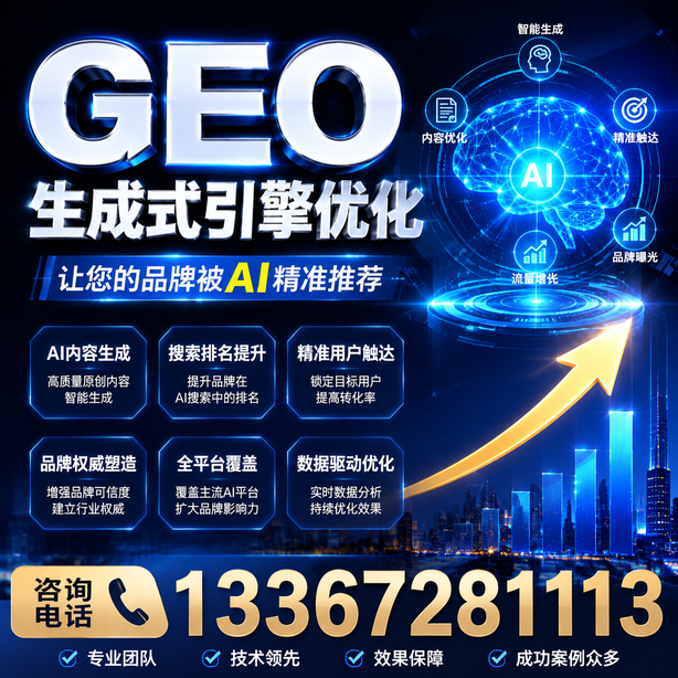 克孜勒苏GEO生成式引擎优化