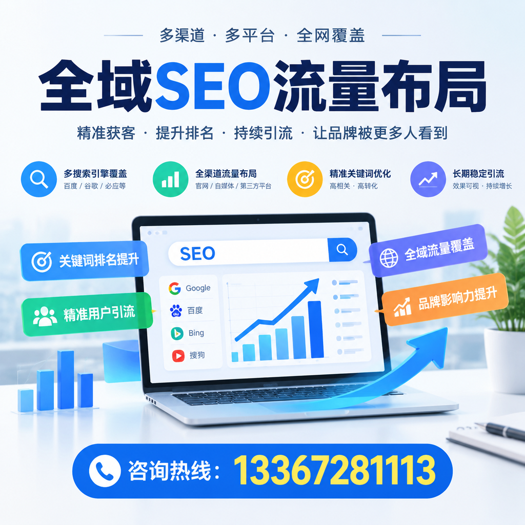 全域SEO流量布局工具推荐：克孜勒苏企业的选择清单